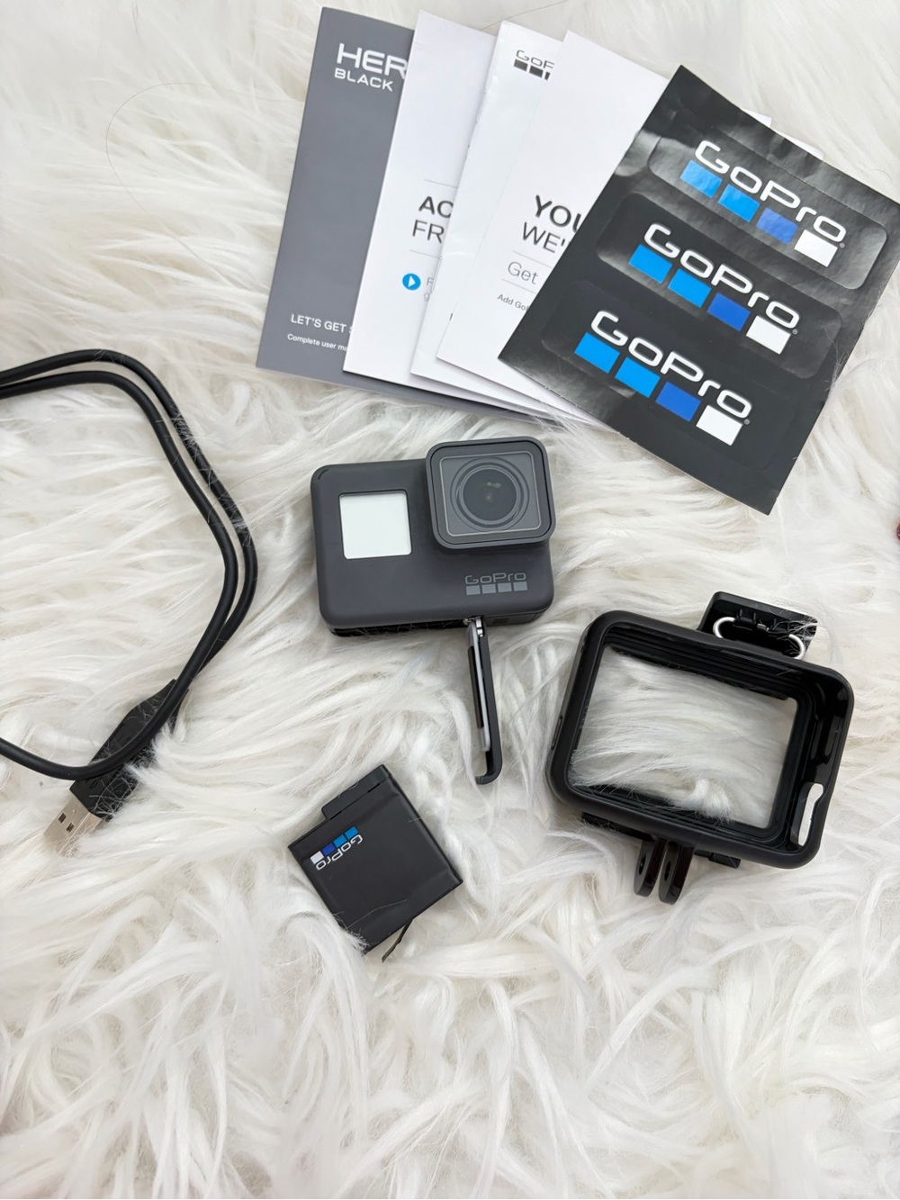 NEW GoPro Hero Black